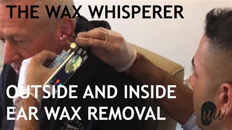 00K subscribers. . The wax whisperer youtube